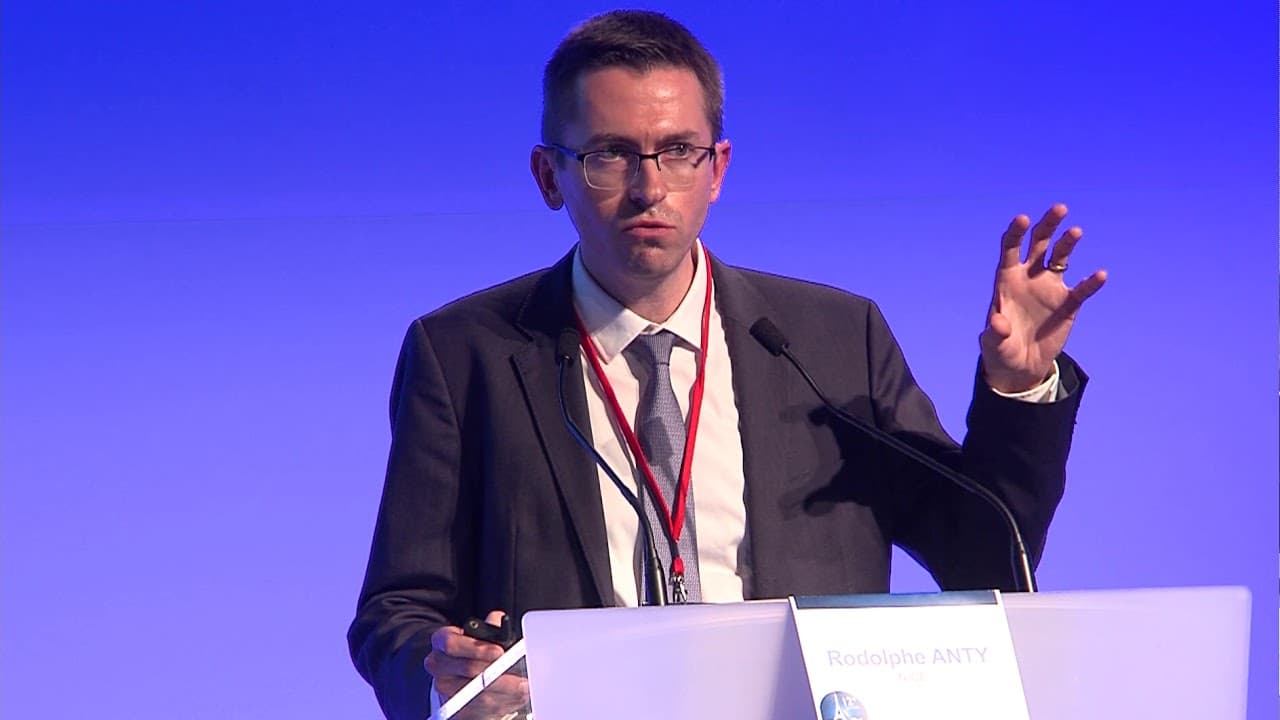 Pr Rodolphe Anty